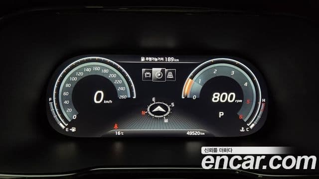 Kia Mohave The / новый Master Masters, 2021 6