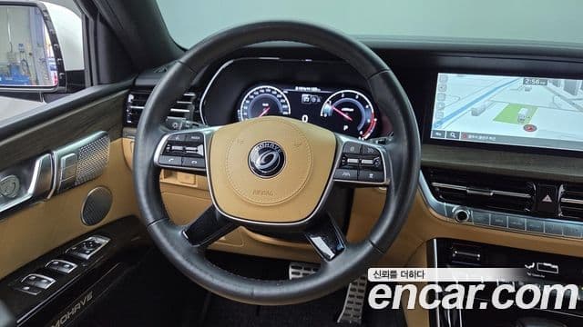 Kia Mohave The / новый Master Masters, 2021 8