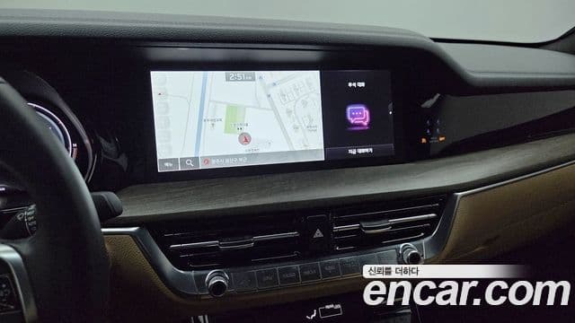 Kia Mohave The / новый Master Masters, 2021 9