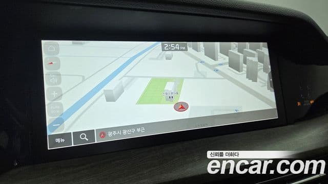 Kia Mohave The / новый Master Masters, 2021 10