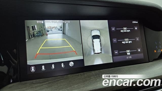 Kia Mohave The / новый Master Masters, 2021 11