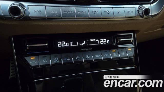 Kia Mohave The / новый Master Masters, 2021 12