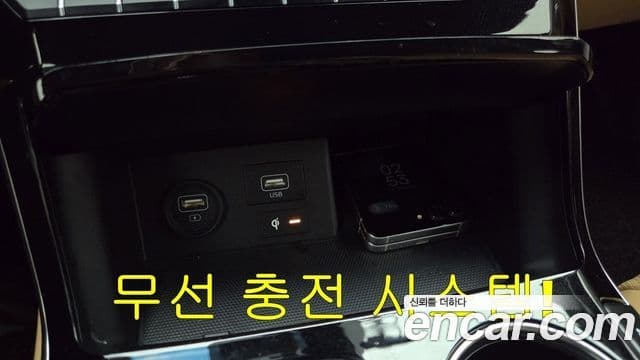 Kia Mohave The / новый Master Masters, 2021 13