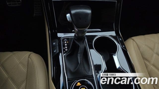 Kia Mohave The / новый Master Masters, 2021 14