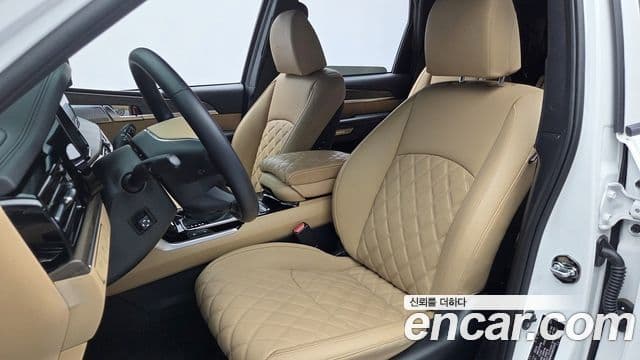 Kia Mohave The / новый Master Masters, 2021 17