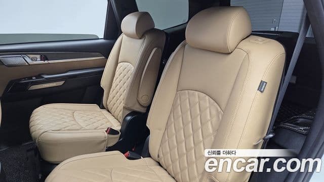 Kia Mohave The / новый Master Masters, 2021 18