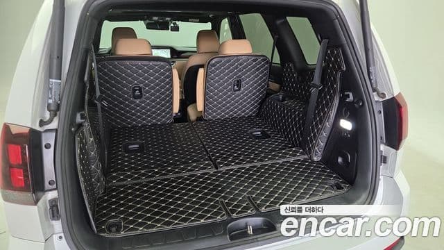 Kia Mohave The / новый Master Masters, 2021 19