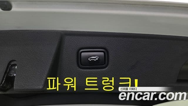 Kia Mohave The / новый Master Masters, 2021 20