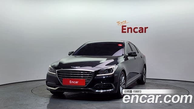 Genesis G80 Luxury, 2017 3