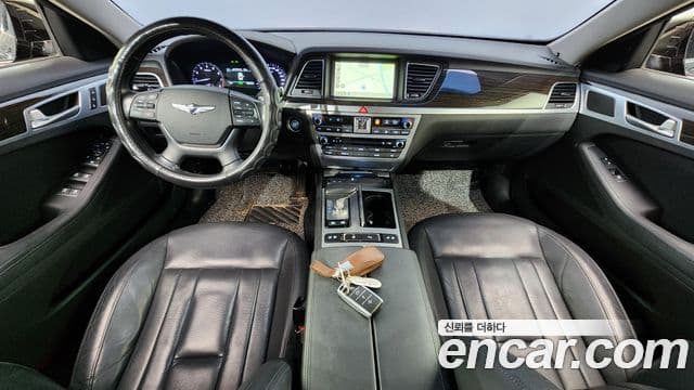 Genesis G80 Luxury, 2017 7