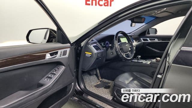 Genesis G80 Luxury, 2017 10