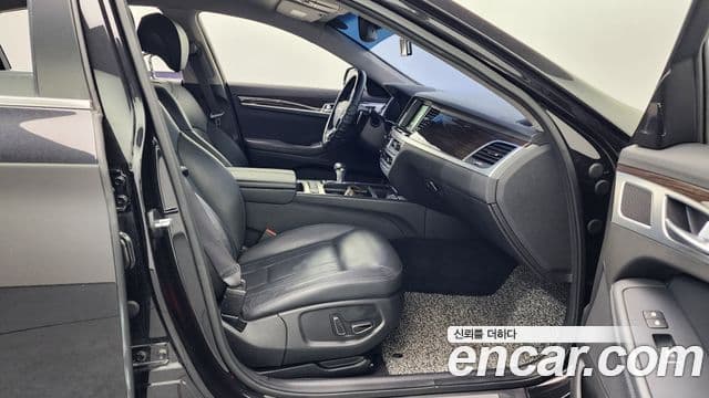 Genesis G80 Luxury, 2017 11