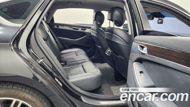 Genesis G80 Luxury, 2017 12