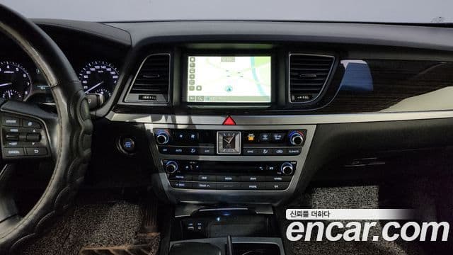 Genesis G80 Luxury, 2017 14