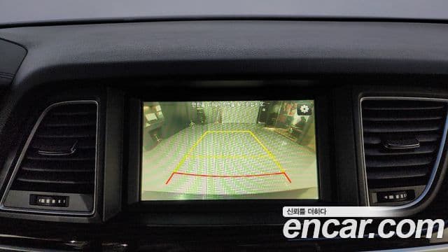 Genesis G80 Luxury, 2017 15