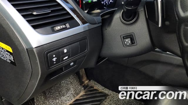 Genesis G80 Luxury, 2017 16