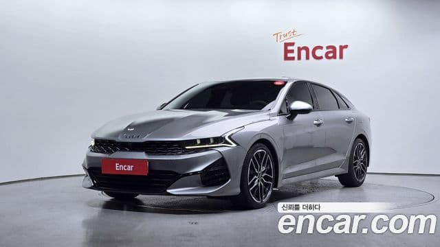 Kia K5 3세대 Noblesse, 2023 1