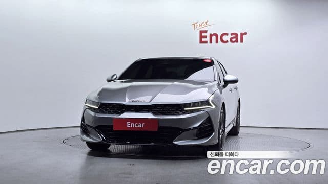 Kia K5 3세대 Noblesse, 2023 3