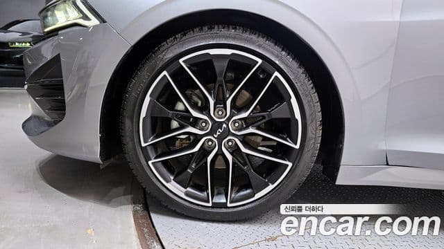 Kia K5 3세대 Noblesse, 2023 все фото