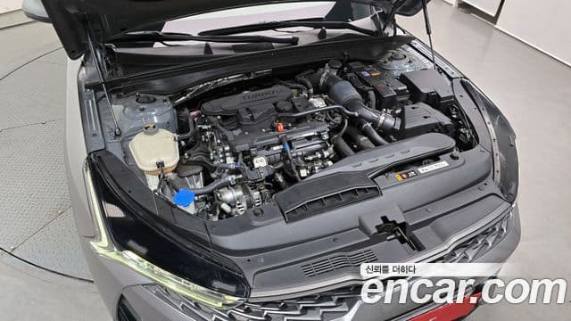 Kia K5 3세대 Noblesse, 2023 6