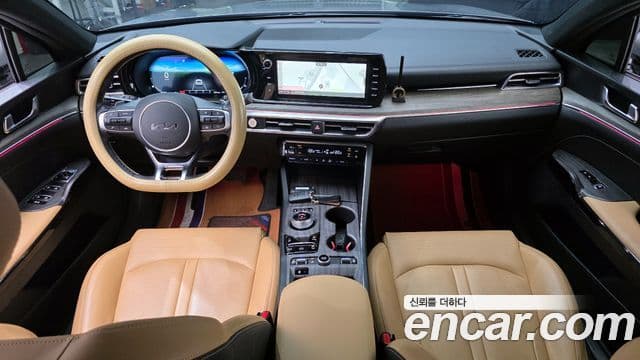 Kia K5 3세대 Noblesse, 2023 7