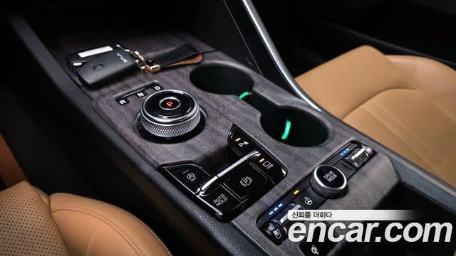 Kia K5 3세대 Noblesse, 2023 9