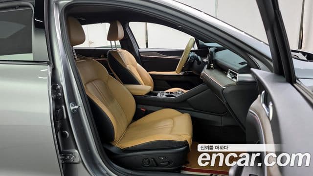 Kia K5 3세대 Noblesse, 2023 10