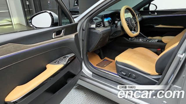 Kia K5 3세대 Noblesse, 2023 11
