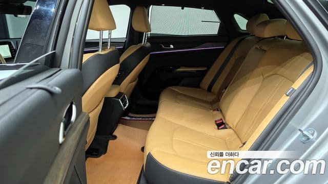 Kia K5 3세대 Noblesse, 2023 12