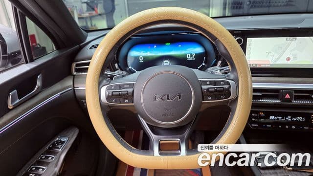 Kia K5 3세대 Noblesse, 2023 13