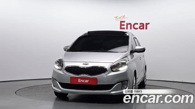 Kia All New Carens Prestige, 2014 3
