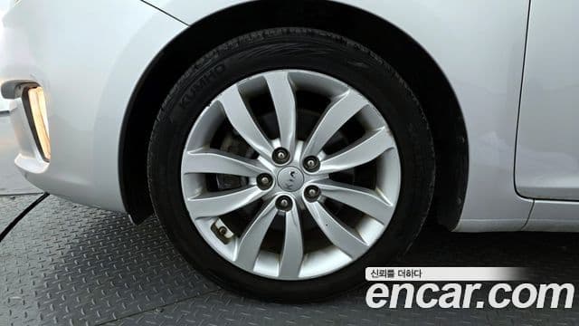 Kia All New Carens Prestige, 2014 все фото