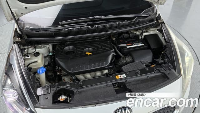 Kia All New Carens Prestige, 2014 6