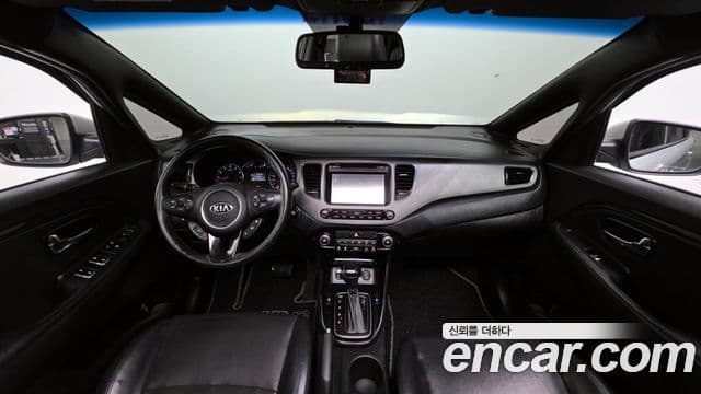 Kia All New Carens Prestige, 2014 7