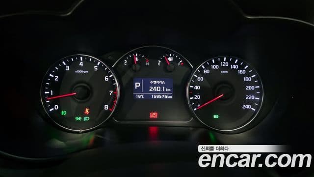 Kia All New Carens Prestige, 2014 8