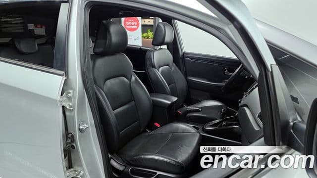 Kia All New Carens Prestige, 2014 10