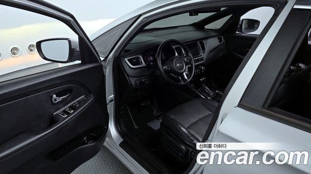 Kia All New Carens Prestige, 2014 11