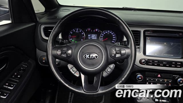 Kia All New Carens Prestige, 2014 13