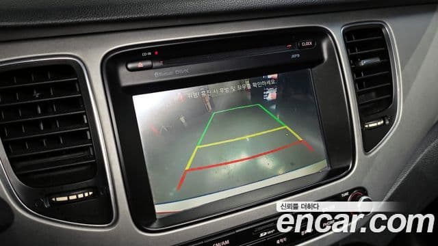 Kia All New Carens Prestige, 2014 16