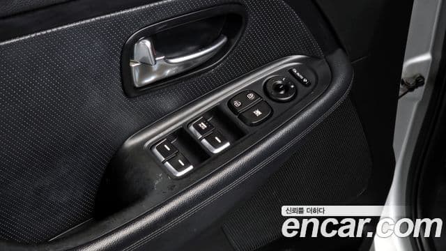 Kia All New Carens Prestige, 2014 19