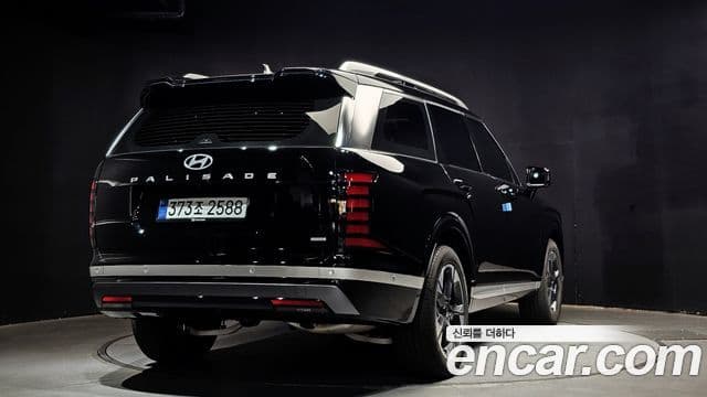Hyundai Palisade (LX3) Prestige, 2025 2