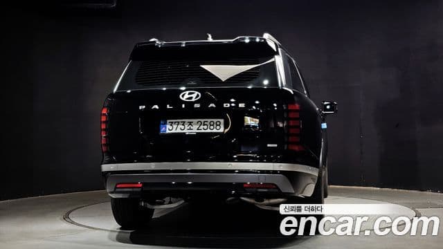 Hyundai Palisade (LX3) Prestige, 2025 4