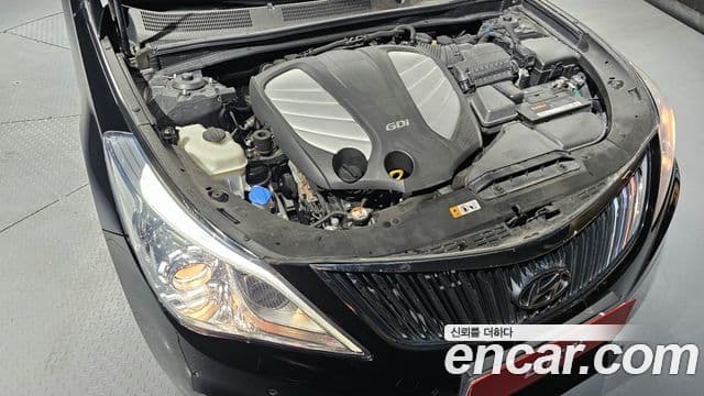 Hyundai Grandeur HG Premium, 2014 6