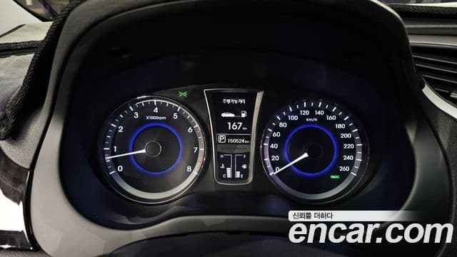 Hyundai Grandeur HG Premium, 2014 8