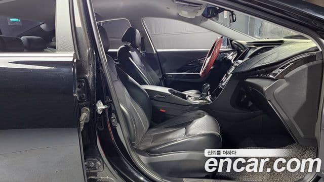 Hyundai Grandeur HG Premium, 2014 11