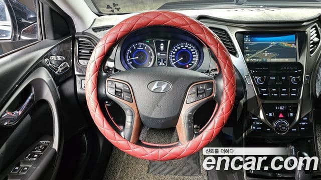 Hyundai Grandeur HG Premium, 2014 13