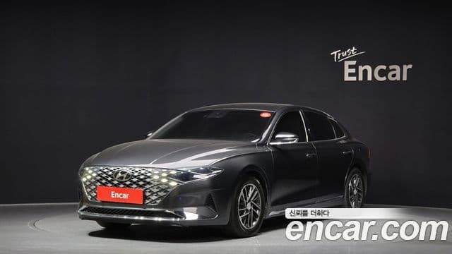Hyundai The / новый New Grandeur IG Premium Choice, 2021 1