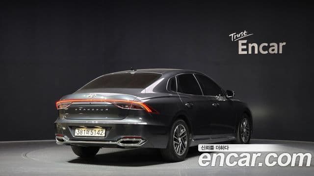 Hyundai The / новый New Grandeur IG Premium Choice, 2021 2