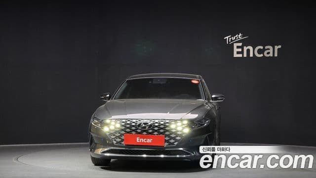 Hyundai The / новый New Grandeur IG Premium Choice, 2021 3