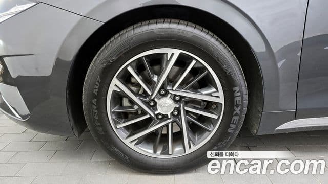 Hyundai The / новый New Grandeur IG Premium Choice, 2021 все фото